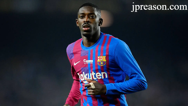 Biografi Ousmane Dembele
