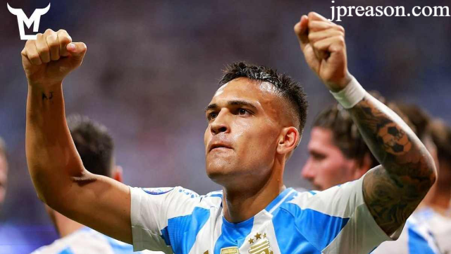 Biografi serta Jenjang Karier Lautaro Martinez