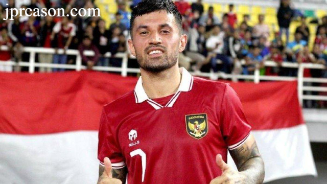 Biografi Stefano Lilipaly sebagai Pemain yang Kembali Membela Timnas Indonesia