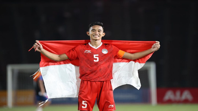 Profil dan Kisah Rizky Ridho — Bek Muda Andalan Indonesia