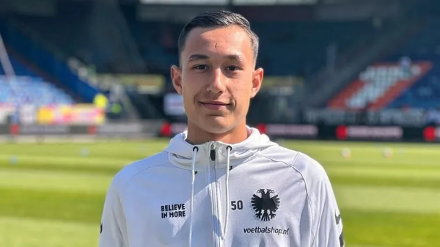Biodata Lengkap Miliano Jonathans