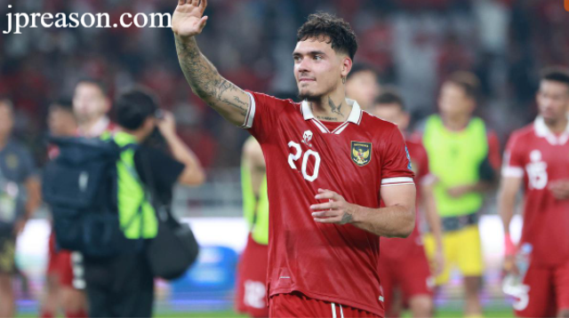 Profil Shayne Pattynama, Bek Kiri Andalan Timnas Indonesia