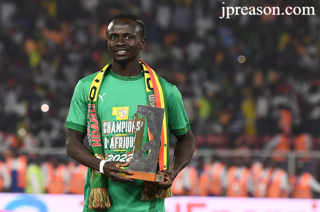 Biodata Lengkap Sadio Mané – Bintang Sepak Bola Senegal